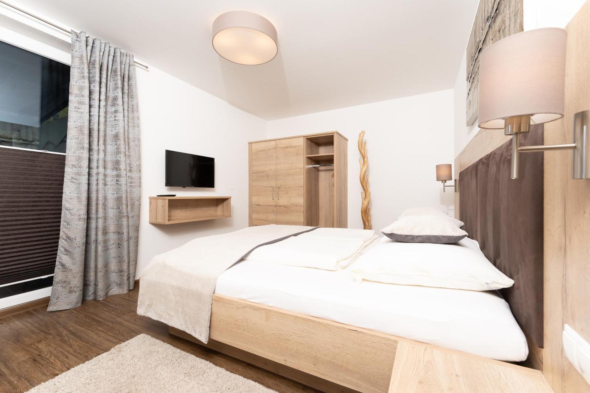 Appartement Schoepf Langenfeld Bagian luar foto