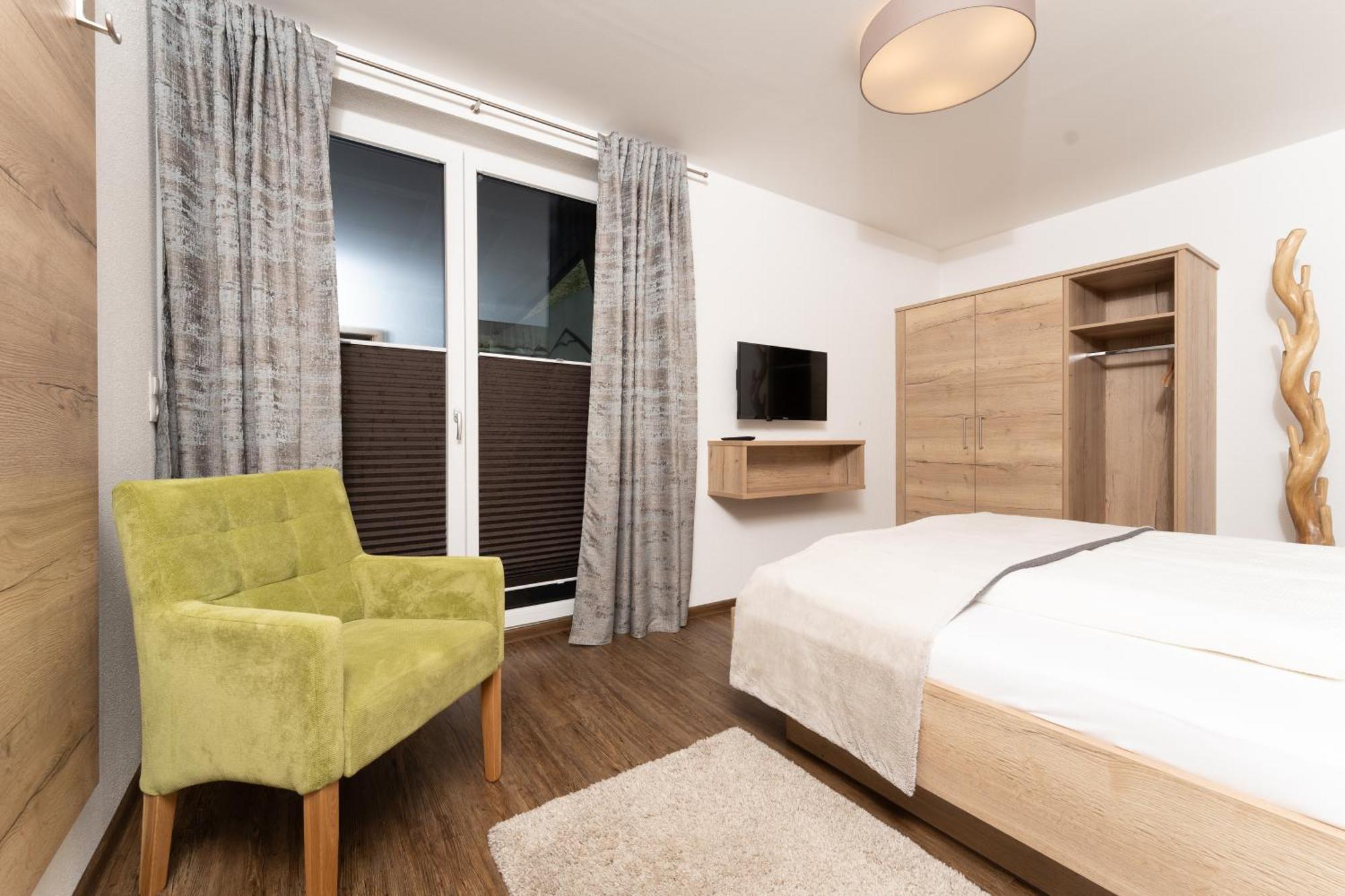 Appartement Schoepf Langenfeld Bagian luar foto