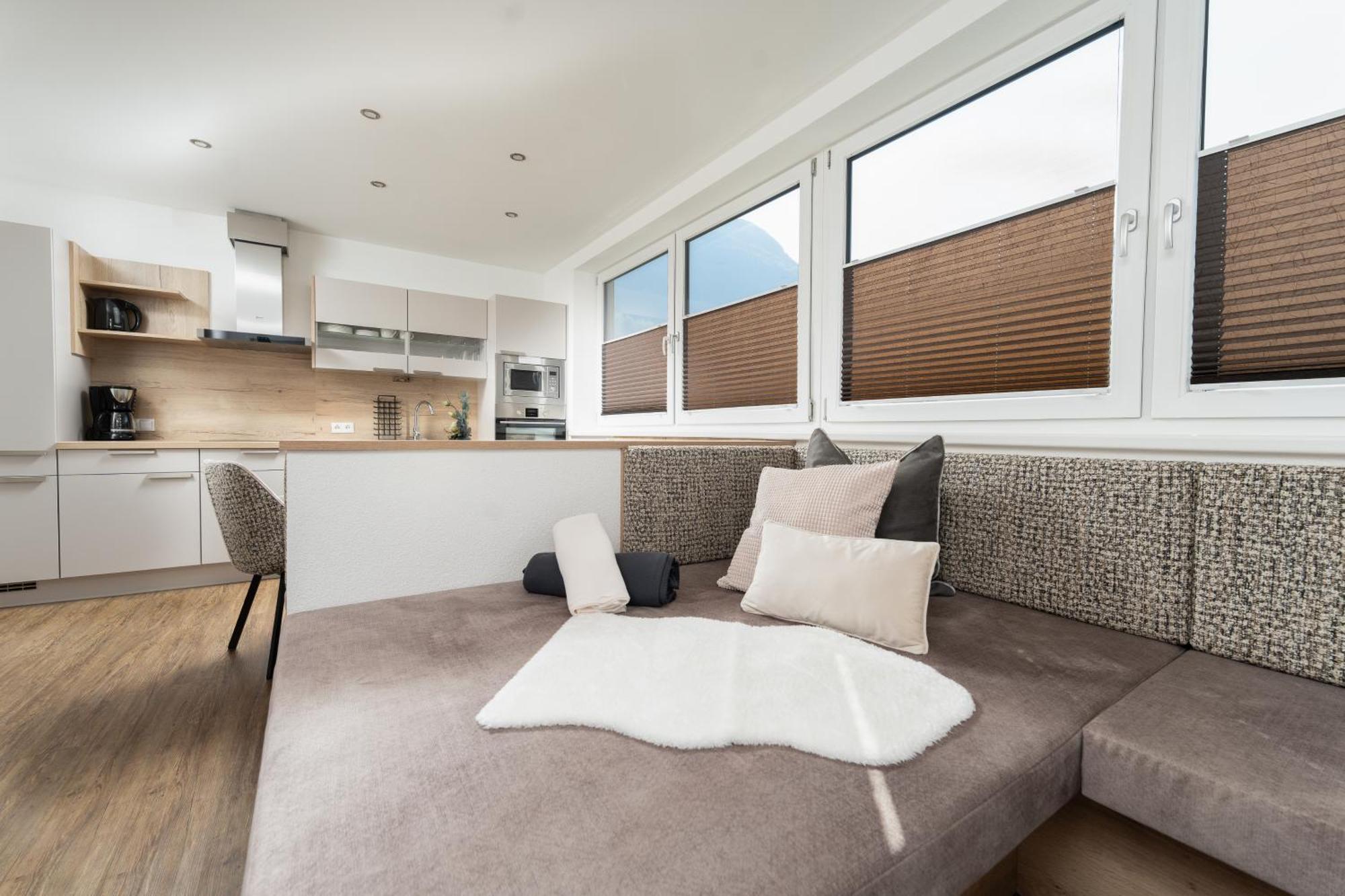 Appartement Schoepf Langenfeld Bagian luar foto