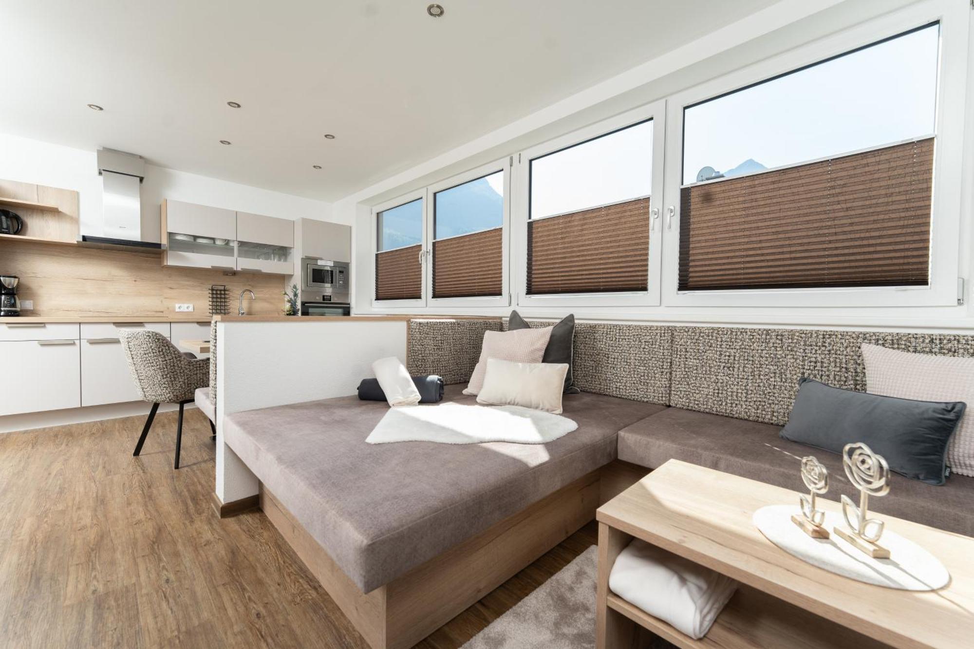 Appartement Schoepf Langenfeld Bagian luar foto