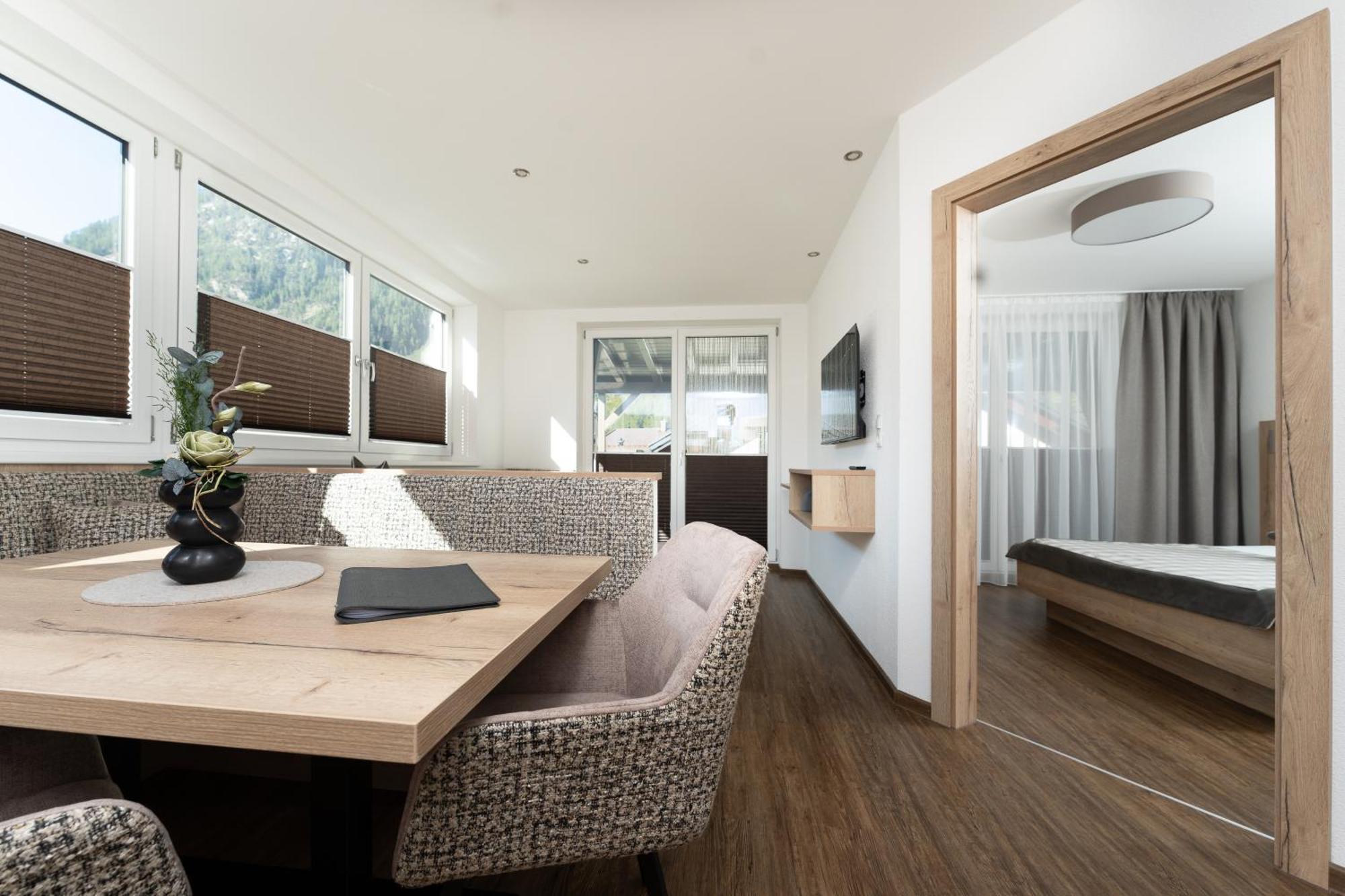 Appartement Schoepf Langenfeld Bagian luar foto