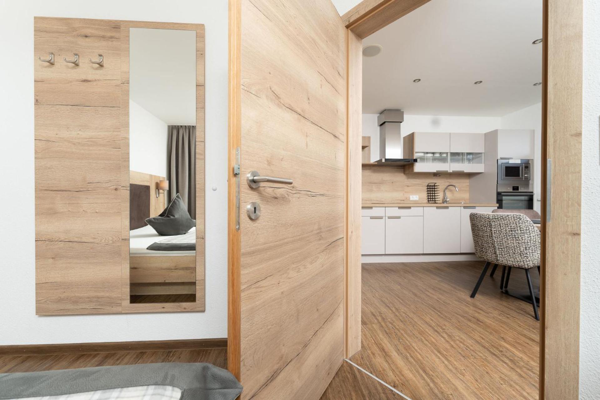Appartement Schoepf Langenfeld Bagian luar foto