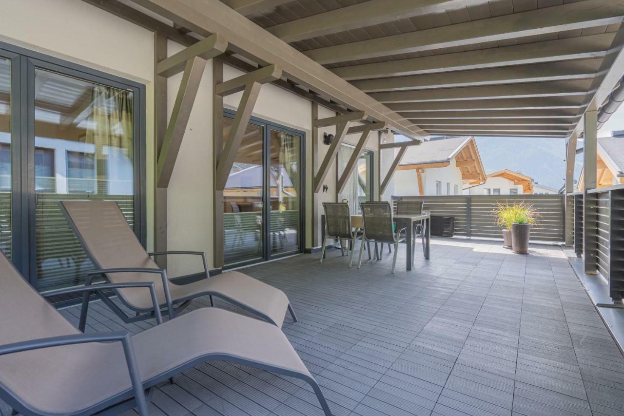 Appartement Schoepf Langenfeld Bagian luar foto